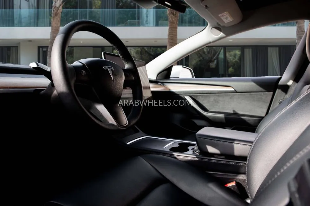 تسلا موديل 3 2022 for Sale in دبي Image-7