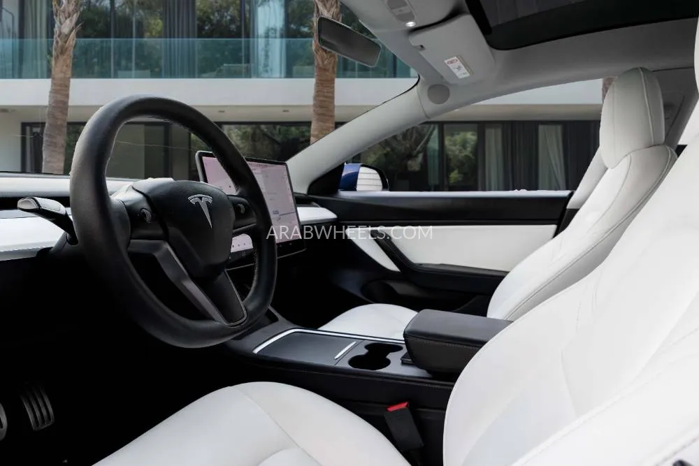 تسلا موديل 3 2021 for Sale in دبي Image-7