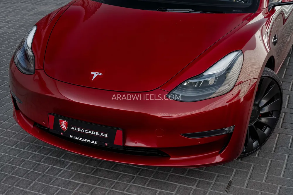 تسلا موديل 3 2021 for Sale in دبي Image-2