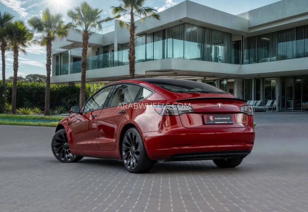 تسلا موديل 3 2021 for Sale in دبي Image-10