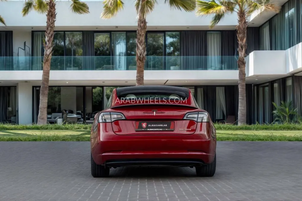 تسلا موديل 3 2021 for Sale in دبي Image-11