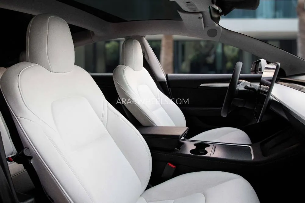 تسلا موديل 3 2022 for Sale in دبي Image-6