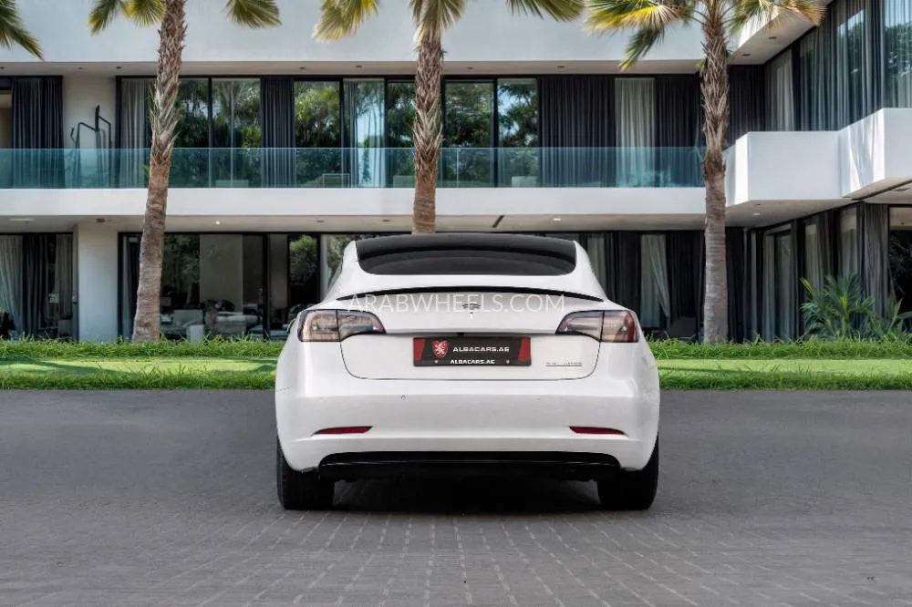 تسلا موديل 3 2022 for Sale in دبي Image-11