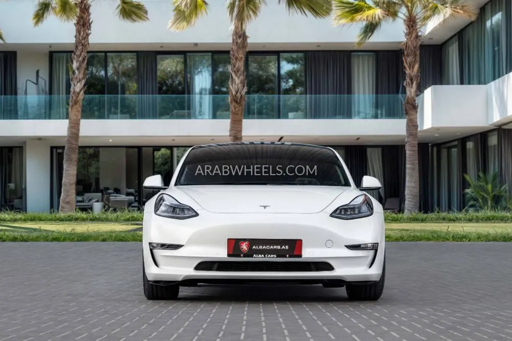 تسلا موديل 3 2022 for Sale in دبي Image-3