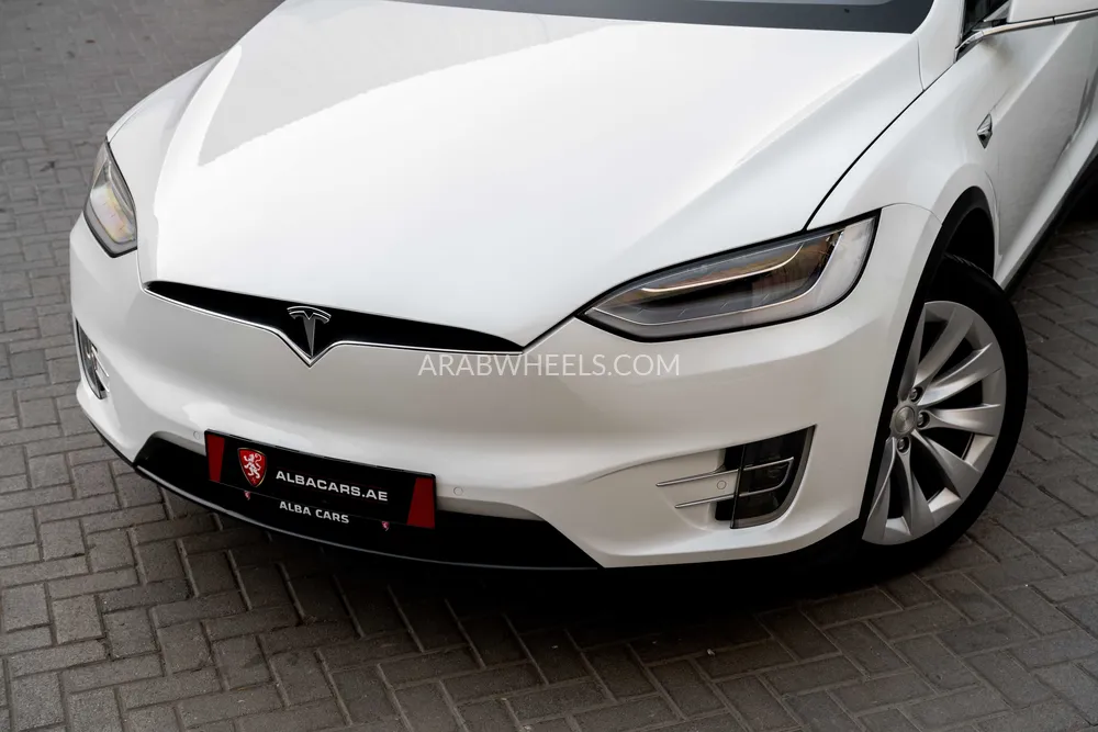تسلا X موديل 2020 for Sale in دبي Image-2