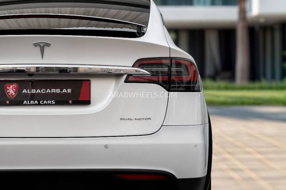 تسلا X موديل 2020 for Sale in دبي Image-12