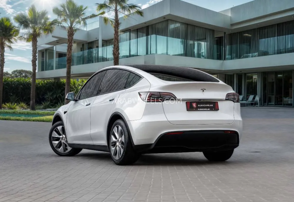 تسلا Y موديل  2024 for Sale in دبي Image-10