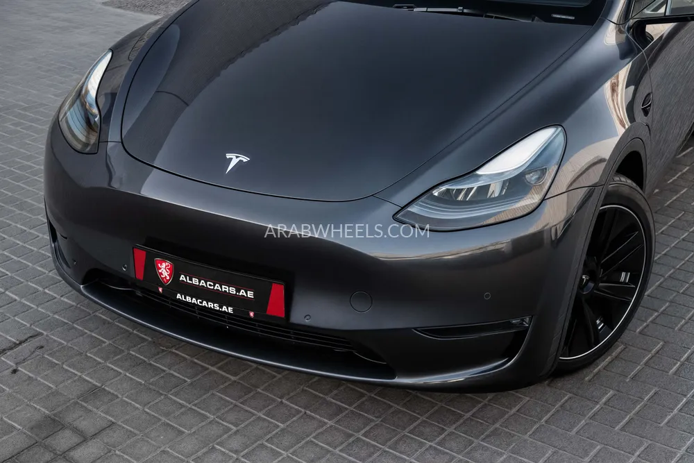 تسلا Y موديل  2022 for Sale in دبي Image-2