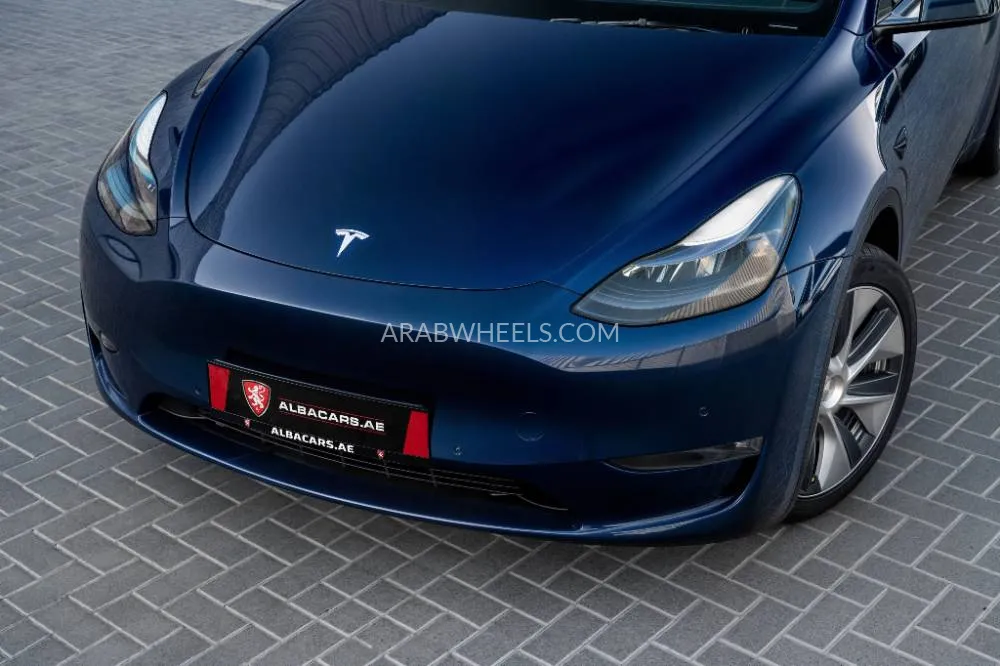 تسلا Y موديل  2022 for Sale in دبي Image-2