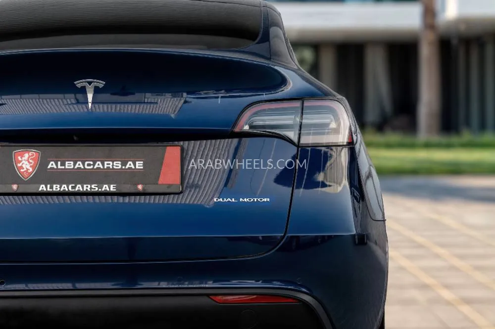 تسلا Y موديل  2022 for Sale in دبي Image-12