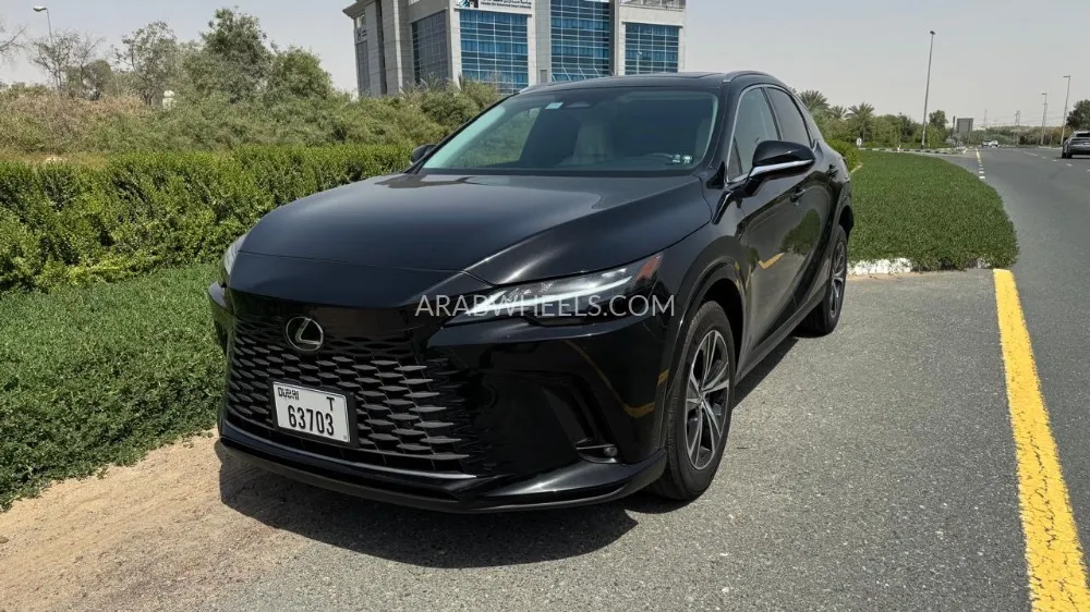 Lexus RX 2024 for Sale in Dubai Image-6