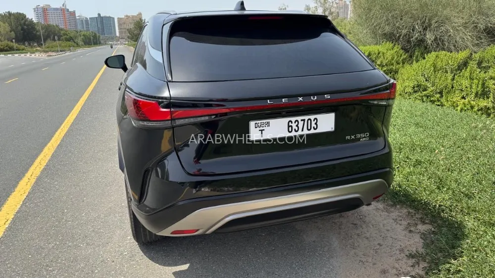Lexus RX 2024 for Sale in Dubai Image-8