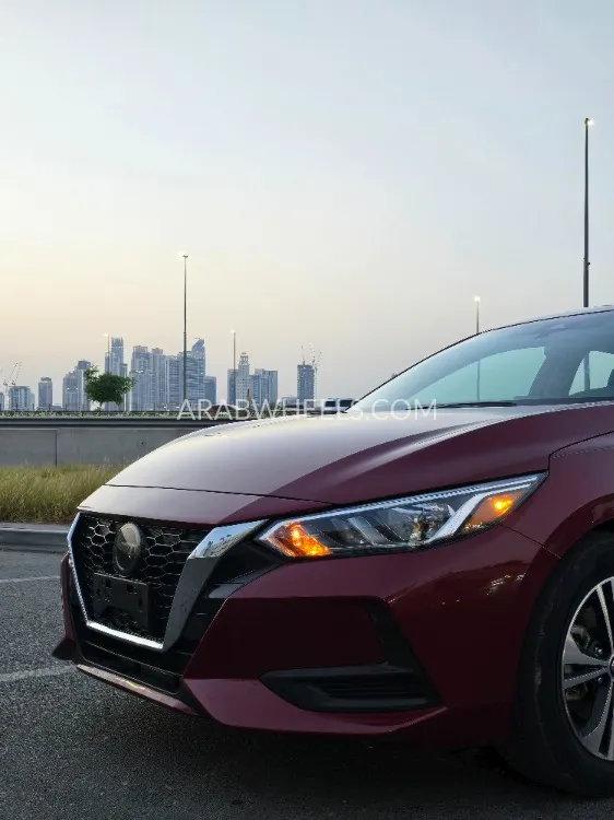 Nissan Sentra 2022 for Sale in Dubai Image-3