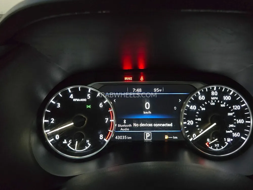 Nissan Sentra 2022 for Sale in Dubai Image-15