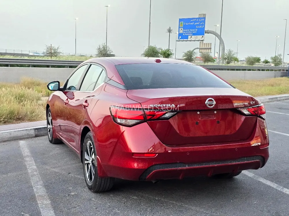 Nissan Sentra 2022 for Sale in Dubai Image-13