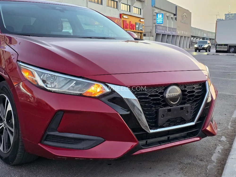 Nissan Sentra 2022 for Sale in Dubai Image-5