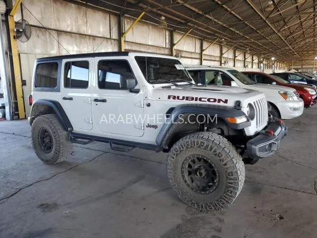 Jeep Wrangler 2019 for Sale in Dubai Image-7