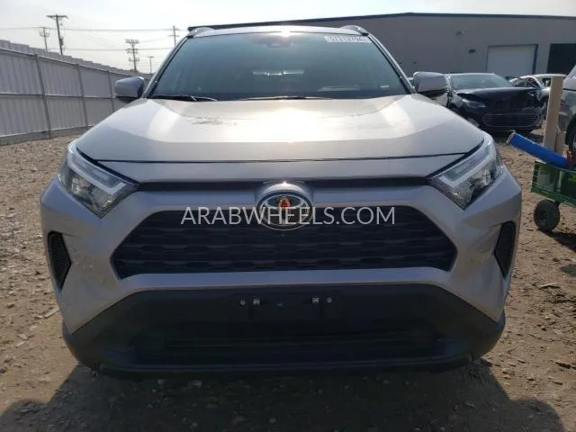 Toyota Rav4 2023 for Sale in Abu Dhabi Image-6