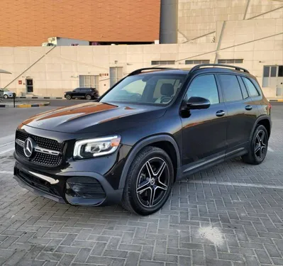 Mercedes Benz GLB GLB 250 4MATIC 2020