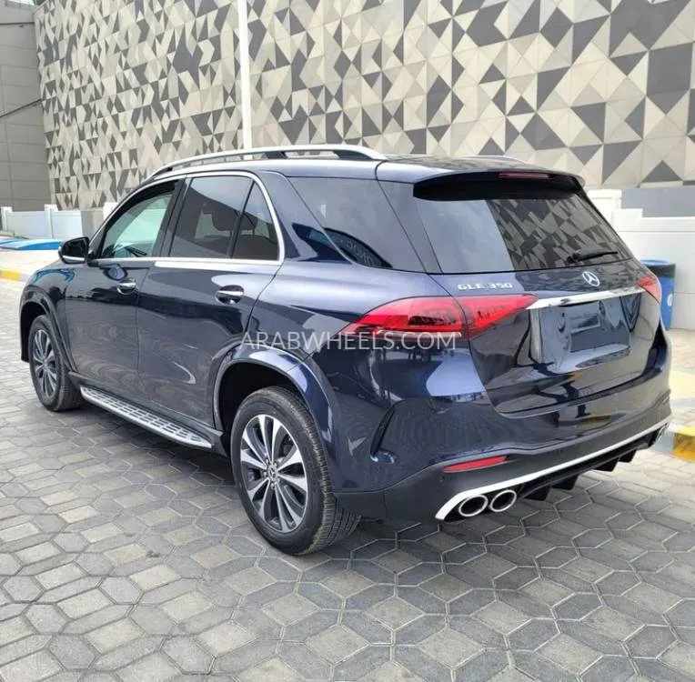 Mercedes Benz GLE Class 2020 for Sale in Sharjah Image-7