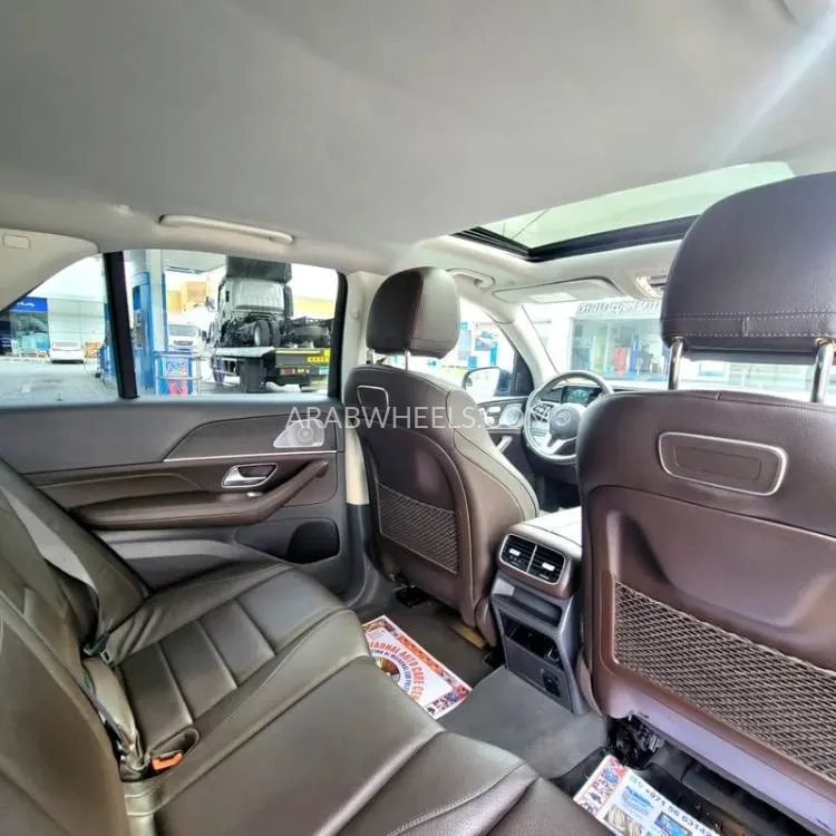 Mercedes Benz GLE Class 2020 for Sale in Sharjah Image-12