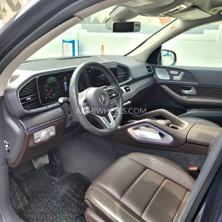 Mercedes Benz GLE Class 2020 for Sale in Sharjah Image-17