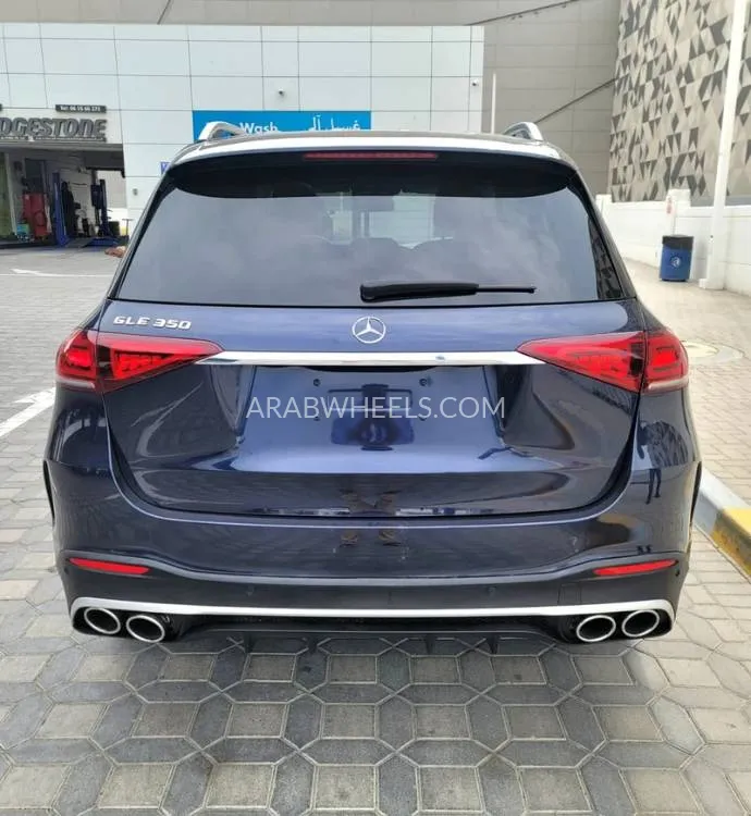 Mercedes Benz GLE Class 2020 for Sale in Sharjah Image-20
