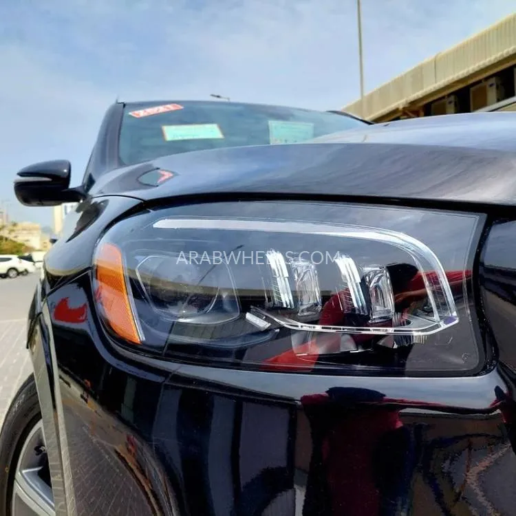 Mercedes Benz GLS 2020 for Sale in Sharjah Image-5