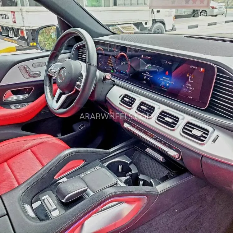 Mercedes Benz GLS 2020 for Sale in Sharjah Image-12