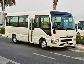 Toyota Coaster 4.2L (23 Seater) 2017 for Sale