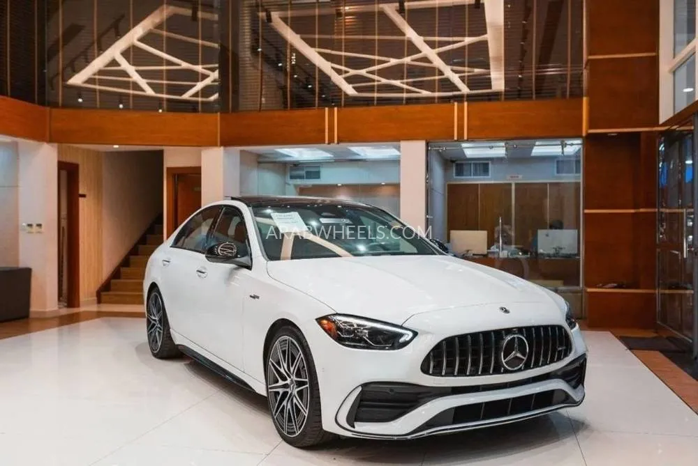 Mercedes Benz CLS Class 2023 for Sale in Dubai Image-2