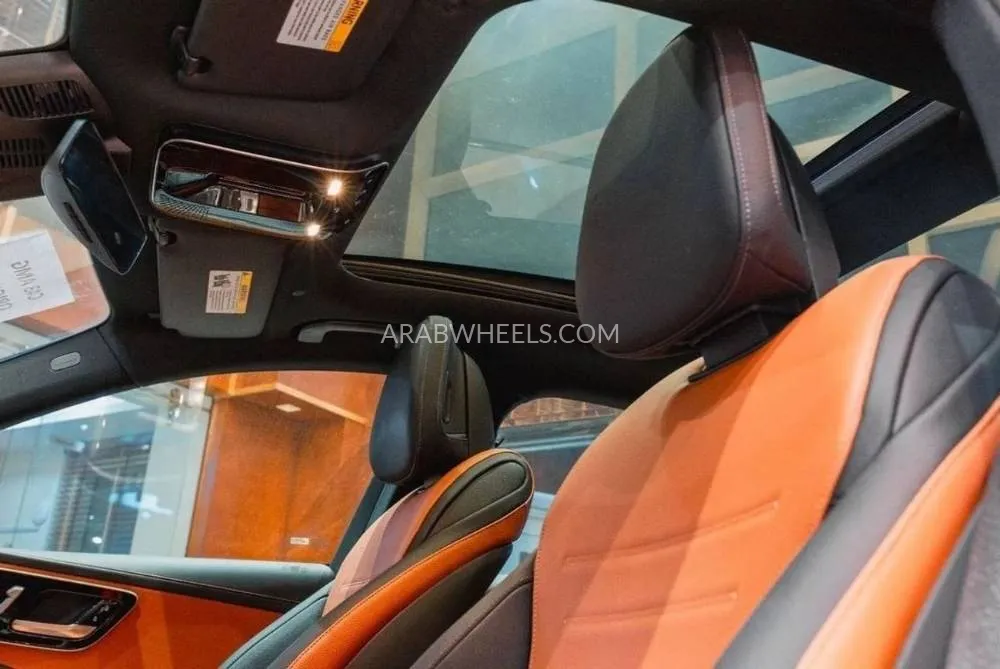 Mercedes Benz CLS Class 2023 for Sale in Dubai Image-20