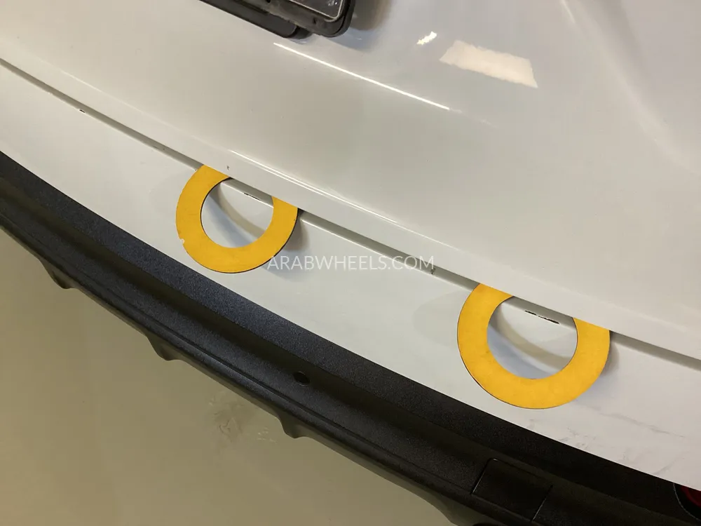 Porsche Cayenne 2018 for Sale in Sharjah Image-16