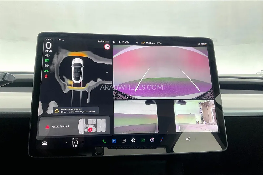 Tesla Model 3 2022 for Sale in Dubai Image-29