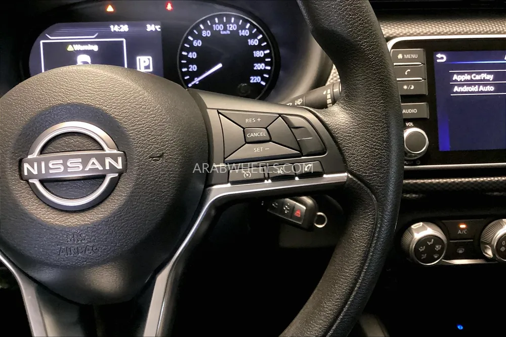 Nissan Kicks 2024 for Sale in Dubai Image-13