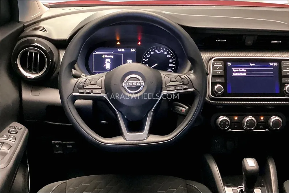 Nissan Kicks 2024 for Sale in Dubai Image-19