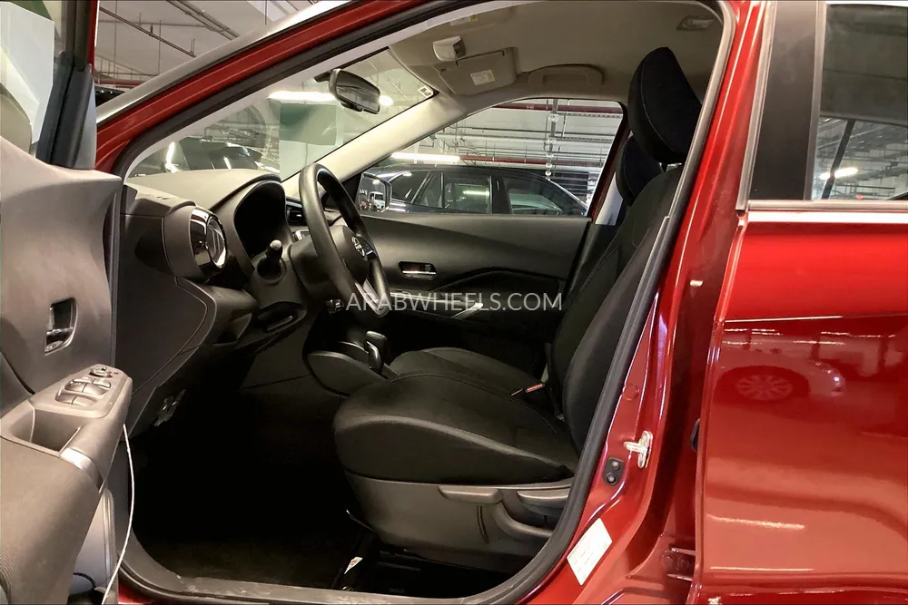 Nissan Kicks 2024 for Sale in Dubai Image-22