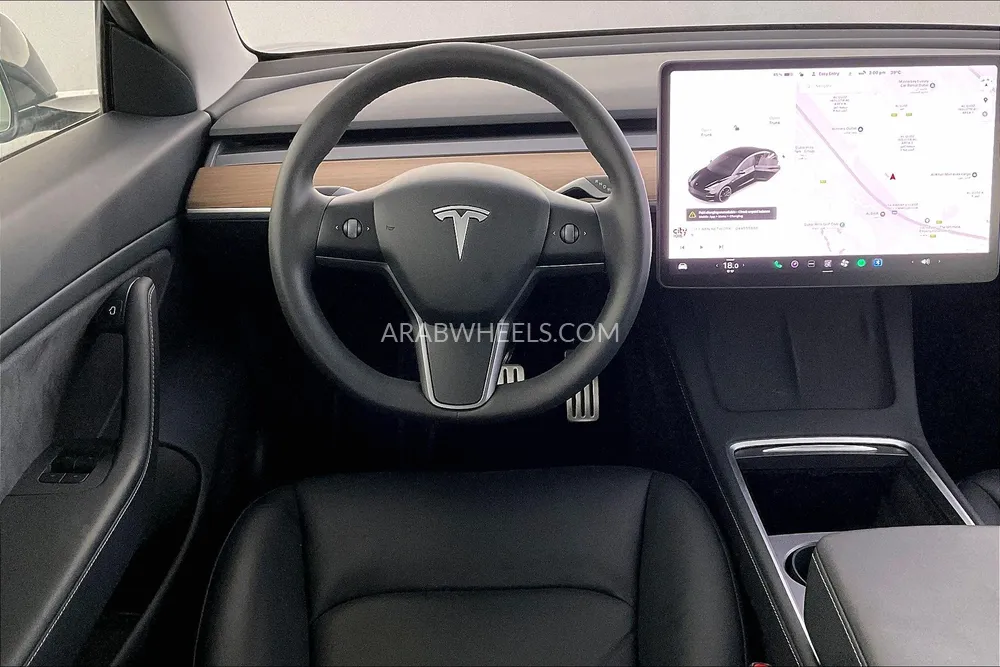 تسلا موديل 3 2021 for Sale in الشارقة Image-14