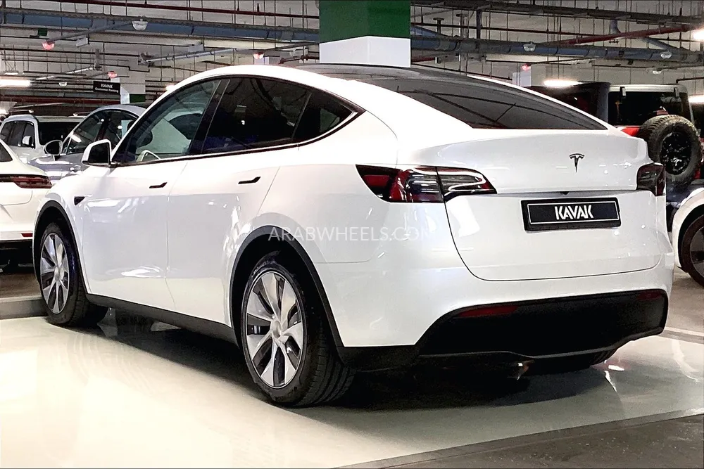 تسلا Y موديل  2024 for Sale in الشارقة Image-2