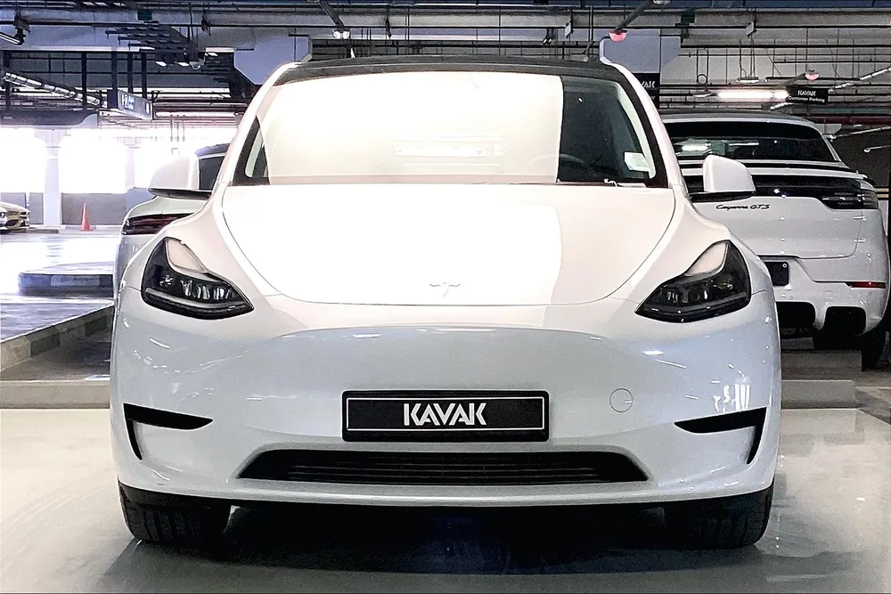 تسلا Y موديل  2024 for Sale in الشارقة Image-5