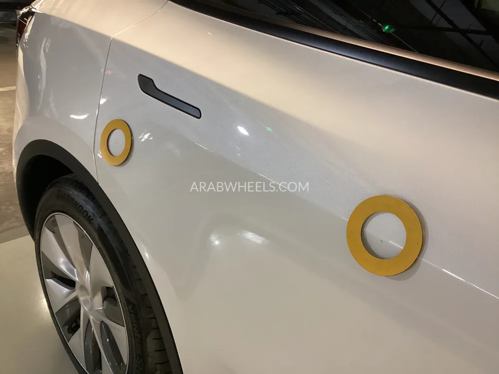 تسلا Y موديل  2024 for Sale in الشارقة Image-8