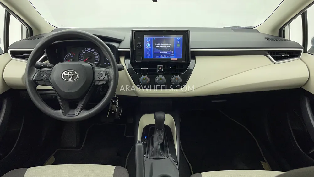 Toyota Corolla 2023 for Sale in Dubai Image-12