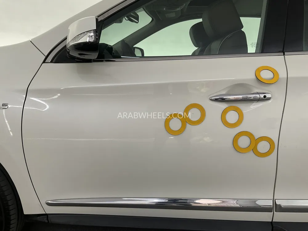 Infiniti QX60 2020 for Sale in Sharjah Image-12