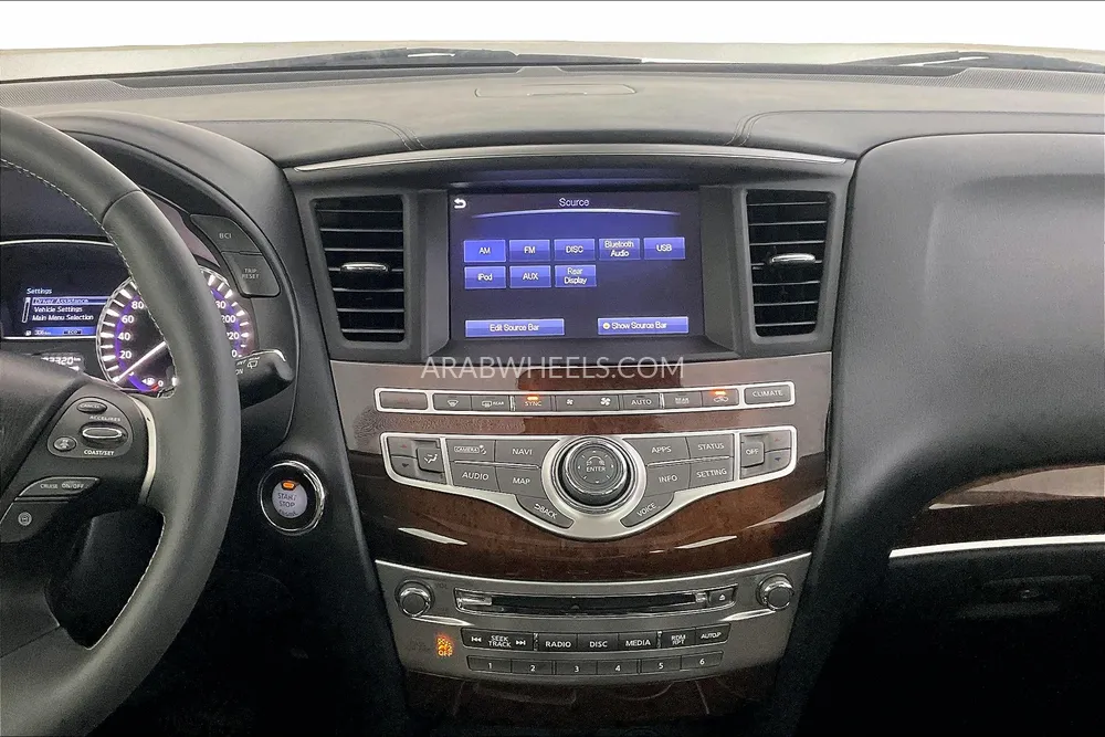 Infiniti QX60 2020 for Sale in Sharjah Image-18