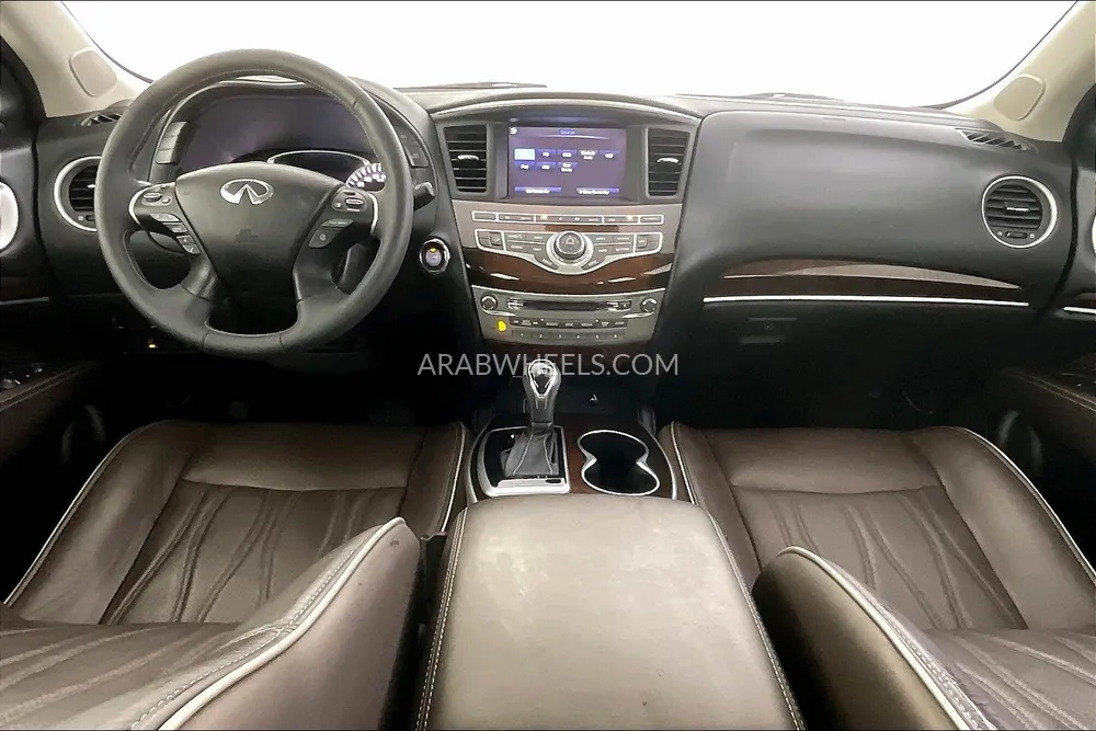 Infiniti QX60 2020 for Sale in Sharjah Image-22