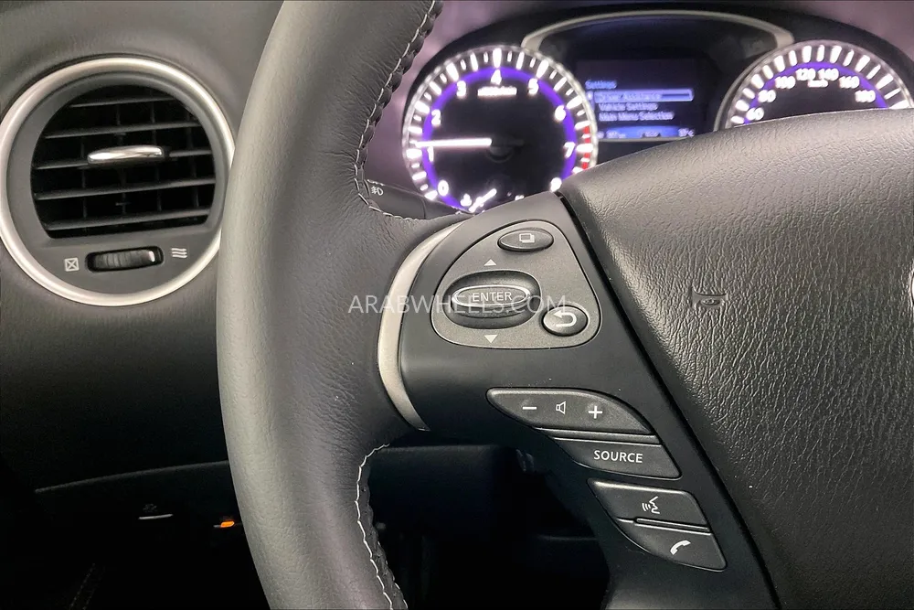 Infiniti QX60 2020 for Sale in Sharjah Image-26