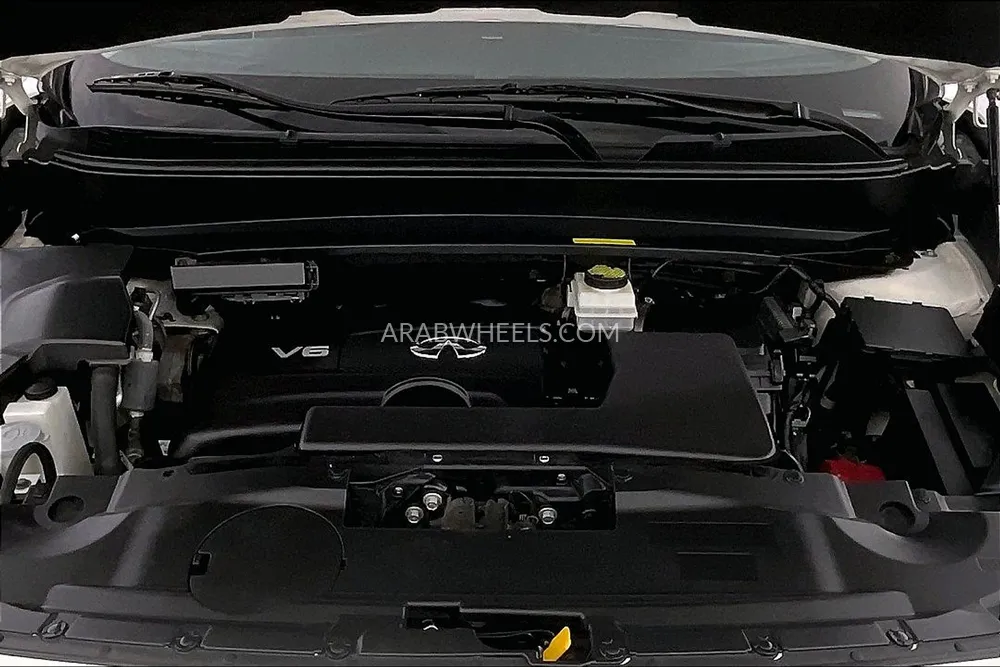 Infiniti QX60 2020 for Sale in Sharjah Image-30