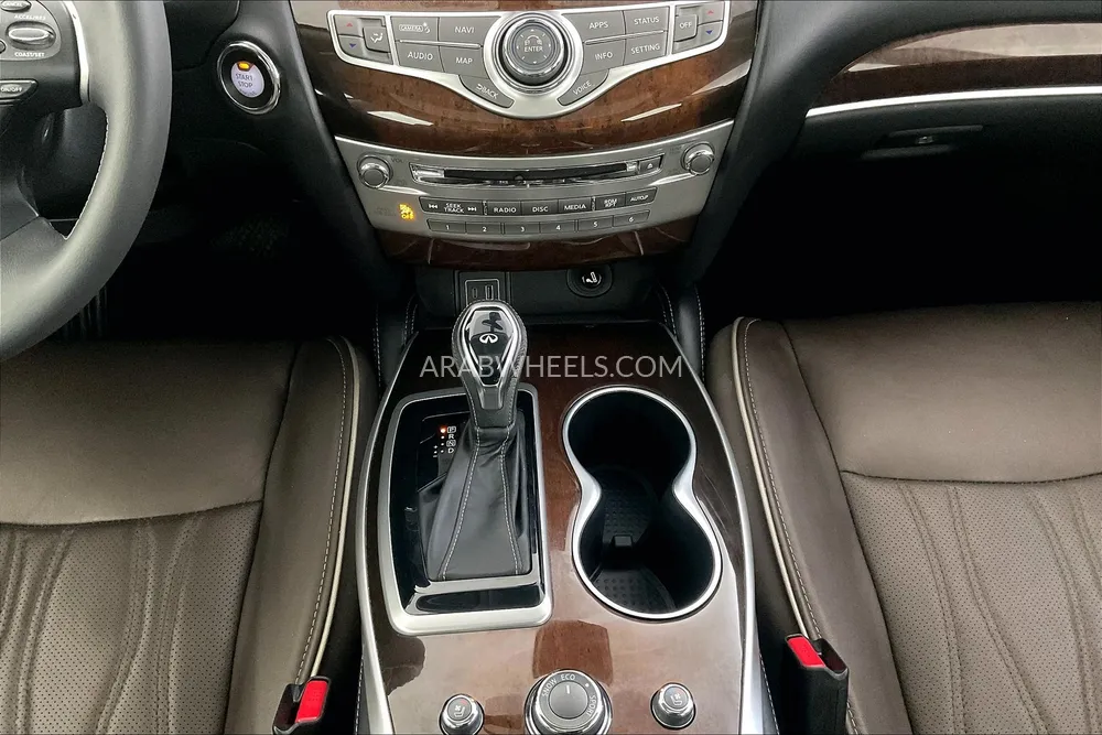 Infiniti QX60 2020 for Sale in Sharjah Image-31