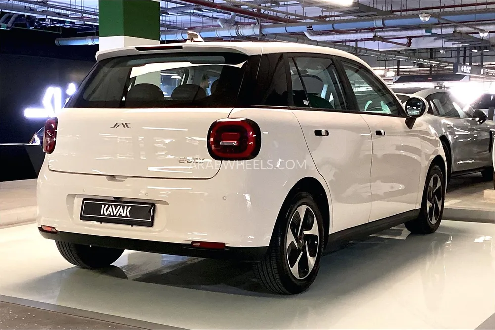 جاك إي 30 إكس 2025 for Sale in الشارقة Image-6