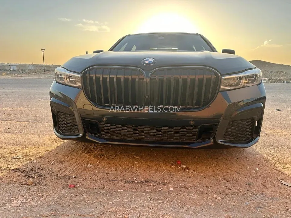 BMW 7 series 2020 for Sale in Ajman Image-2